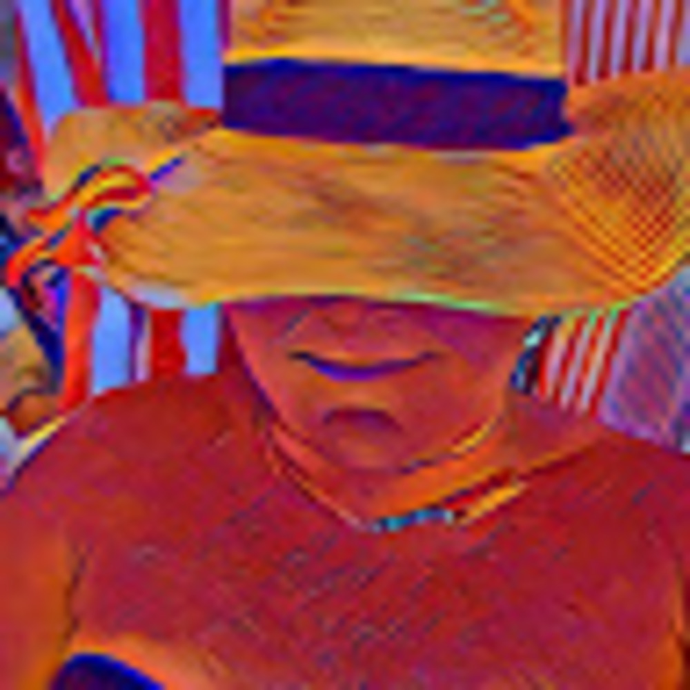 Meet your Posher, Brandi